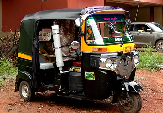 Auto Rikshaw2020